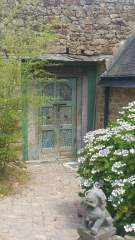 Le Domaine De Saint-Thomin Bed and Breakfast Nostang Buitenkant foto