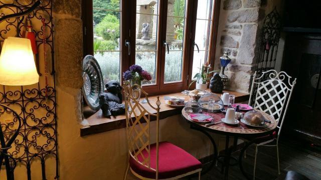 Le Domaine De Saint-Thomin Bed and Breakfast Nostang Buitenkant foto