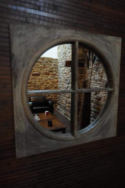 Le Domaine De Saint-Thomin Bed and Breakfast Nostang Buitenkant foto