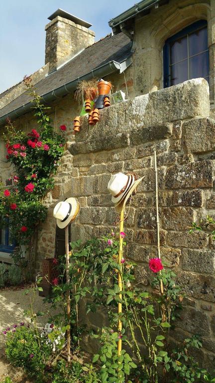 Le Domaine De Saint-Thomin Bed and Breakfast Nostang Buitenkant foto